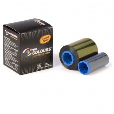 Ribbon Preto Para Zebra Card Séries P300, P400 e P500