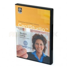 CardStudio Edição Clássica Software Para Impressoras Zebra Card