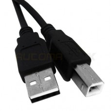 Cabo USB Para Comunicação Entre Impressora e Computador